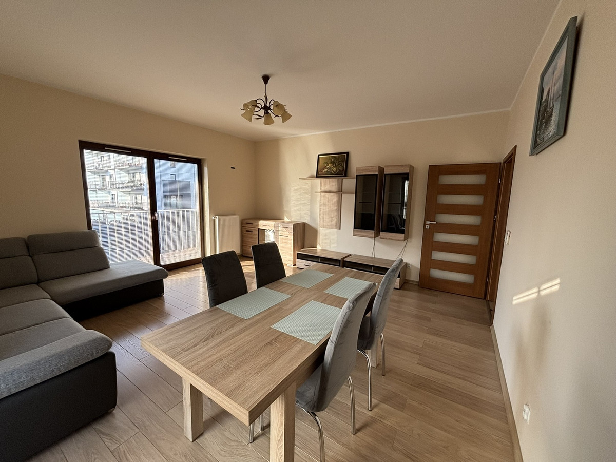 Apartment for rent 82 m² (3 rooms) | Wrocław, ul. Ślężna