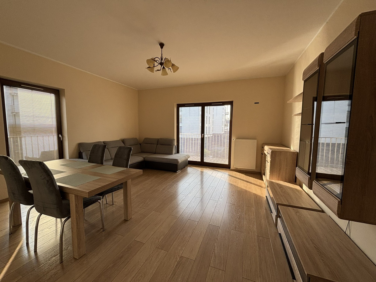 Apartment for rent 82 m² (3 rooms) | Wrocław, ul. Ślężna