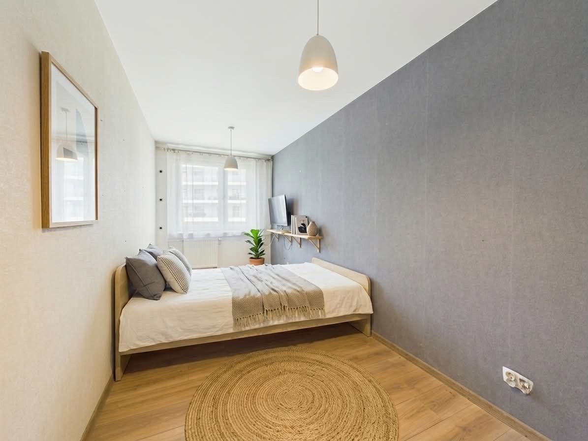Квартира - 3 комнаты - 52 м² - ул. Надгórников Катовицы Богучице