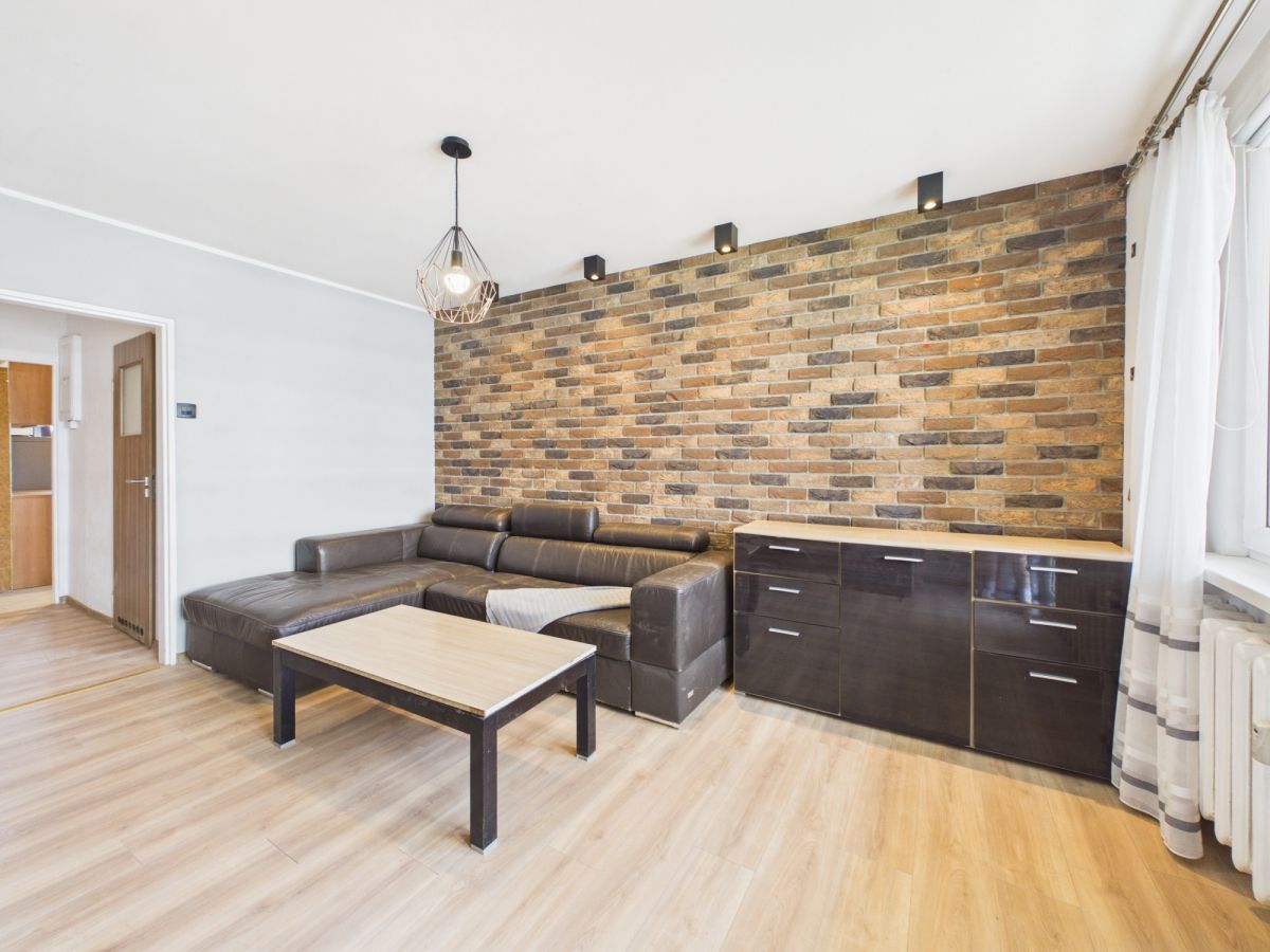 Квартира - 3 комнаты - 52 м² - ул. Надгórников Катовицы Богучице