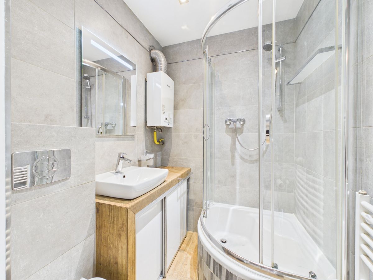 Квартира - 3 комнаты - 52 м² - ул. Надгórников Катовицы Богучице