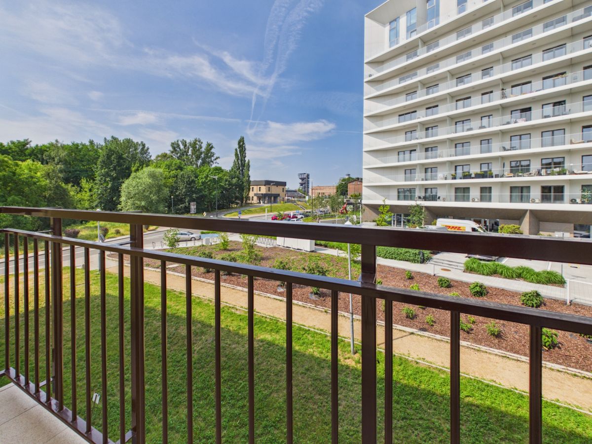 Квартира - 3 комнаты - 52 м² - ул. Надгórников Катовицы Богучице
