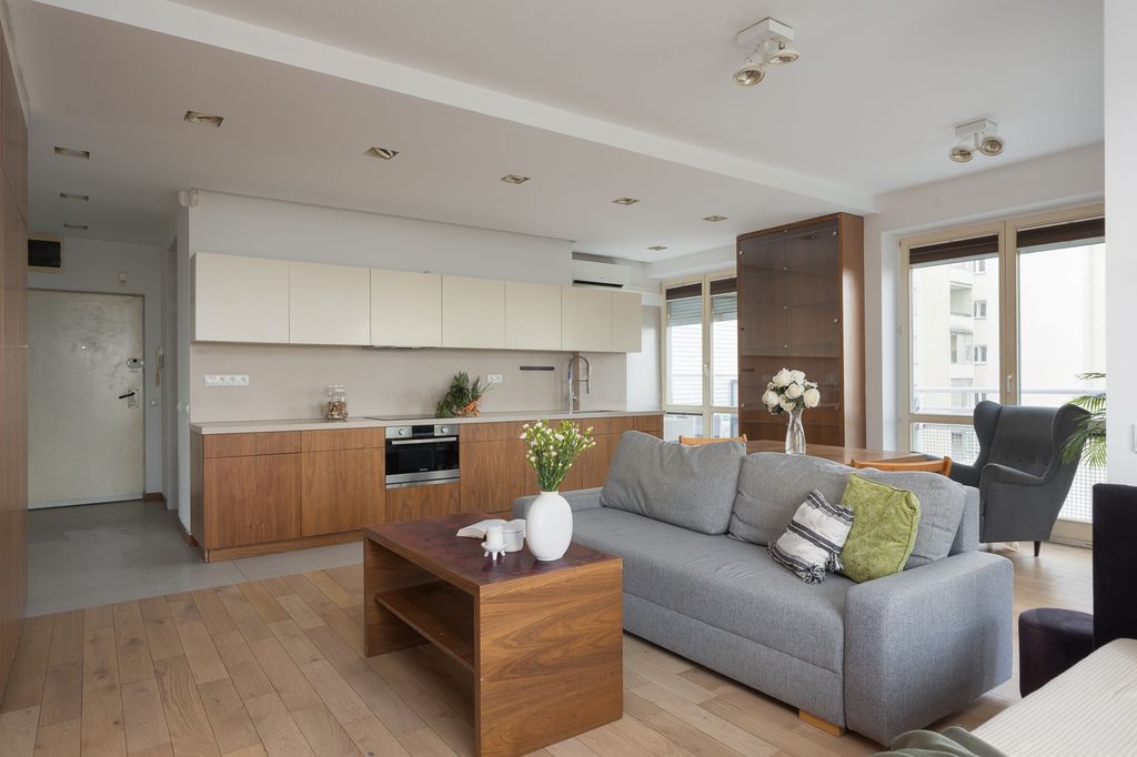 Appartamento - 1 stanza - 40 m² - ascensore - via Jaszowiecka Varsavia Mokotów Sadyba