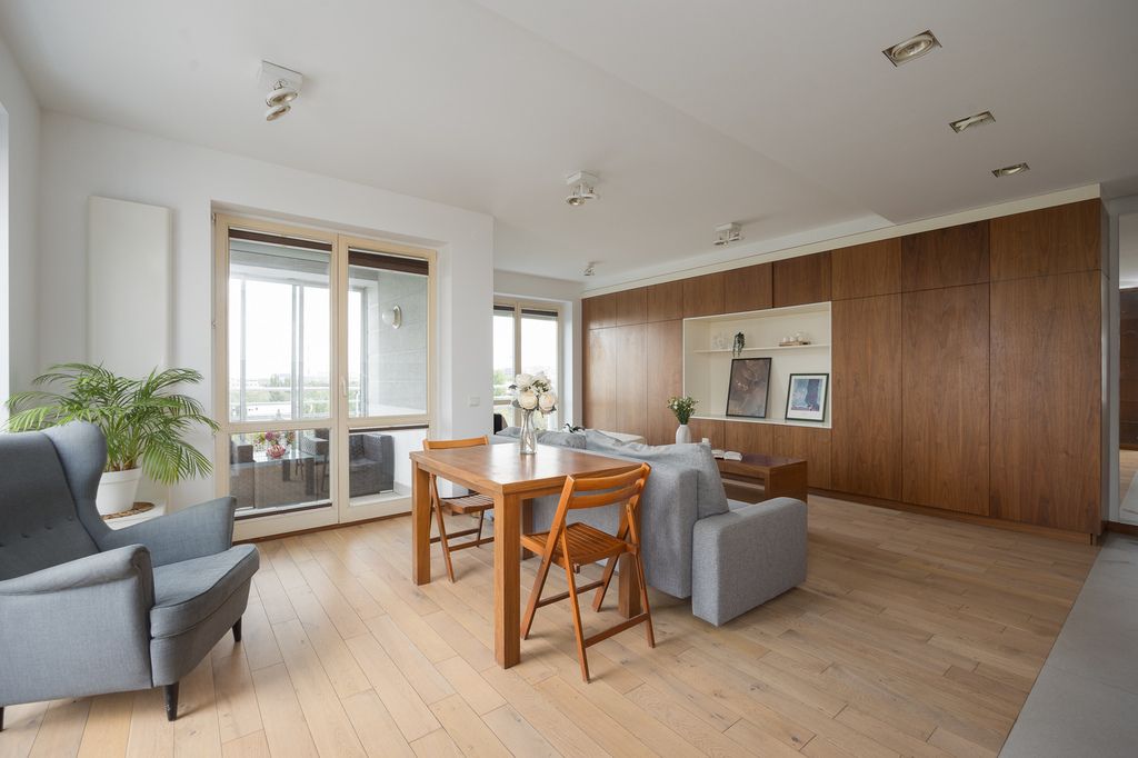 Appartamento - 1 stanza - 40 m² - ascensore - via Jaszowiecka Varsavia Mokotów Sadyba