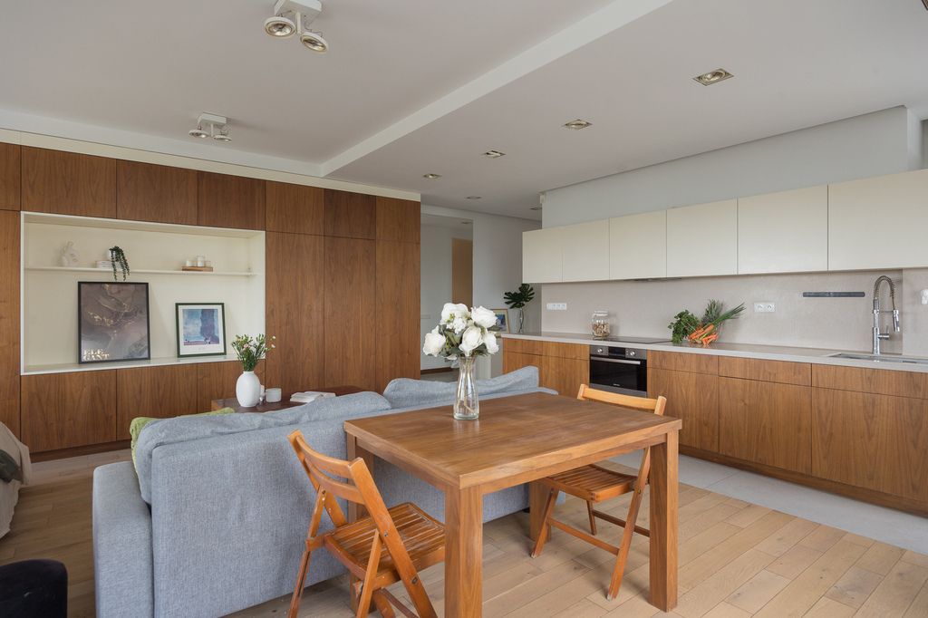 Appartamento - 1 stanza - 40 m² - ascensore - via Jaszowiecka Varsavia Mokotów Sadyba