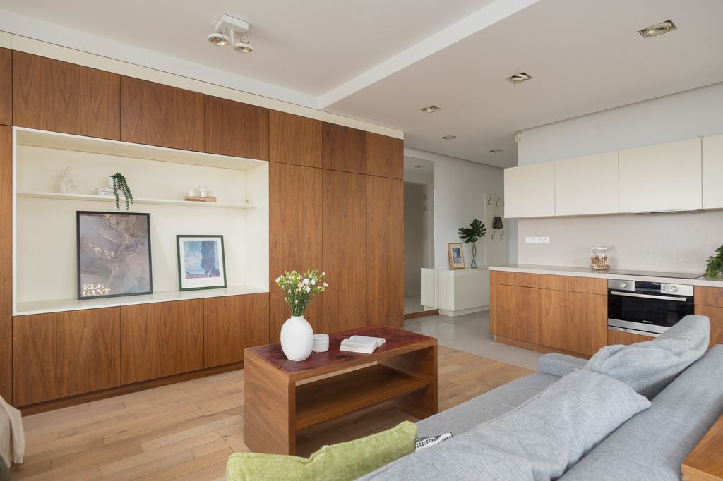 Appartamento - 1 stanza - 40 m² - ascensore - via Jaszowiecka Varsavia Mokotów Sadyba