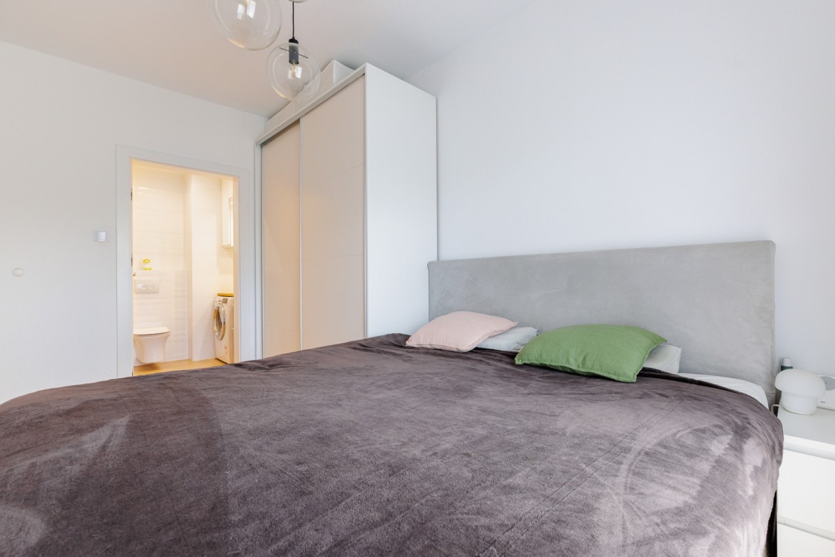 Apartment - 2 rooms - 52 m² - al. Aleja Wilanowska Warsaw Mokotów Ksawerów