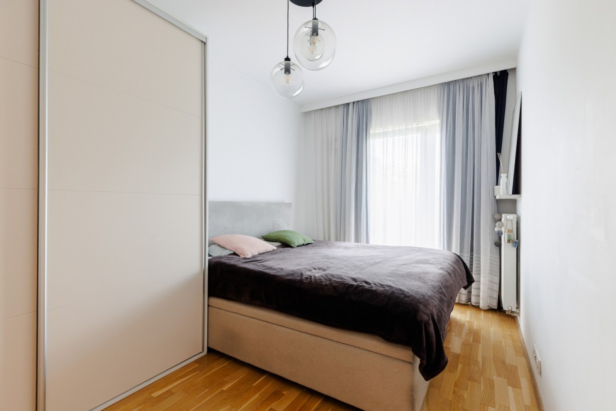 Apartment - 2 rooms - 52 m² - al. Aleja Wilanowska Warsaw Mokotów Ksawerów