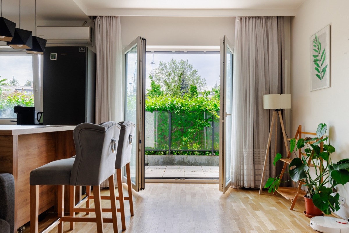 Apartment - 2 rooms - 52 m² - al. Aleja Wilanowska Warsaw Mokotów Ksawerów