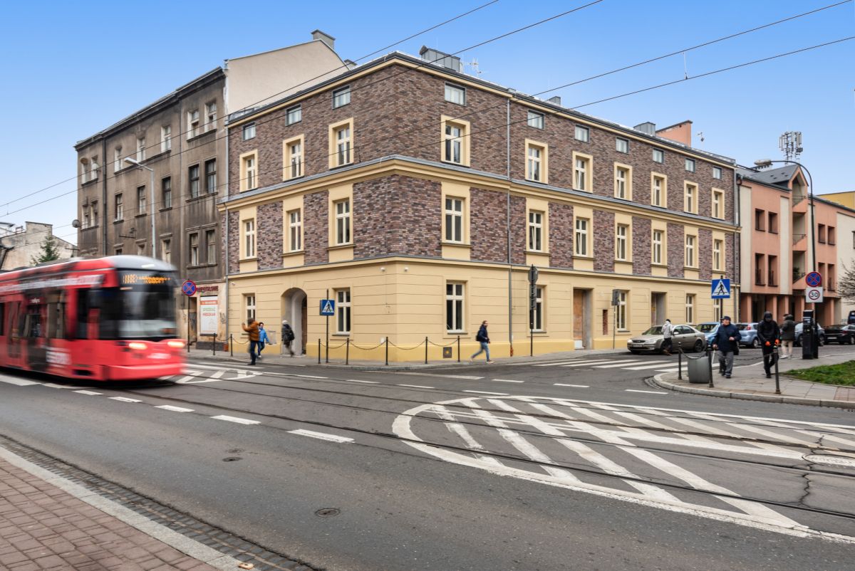 Mieszkanie - 5 pokoi - 93 m² - winda - ul. Kalwaryjska Kraków Stare Podgórze