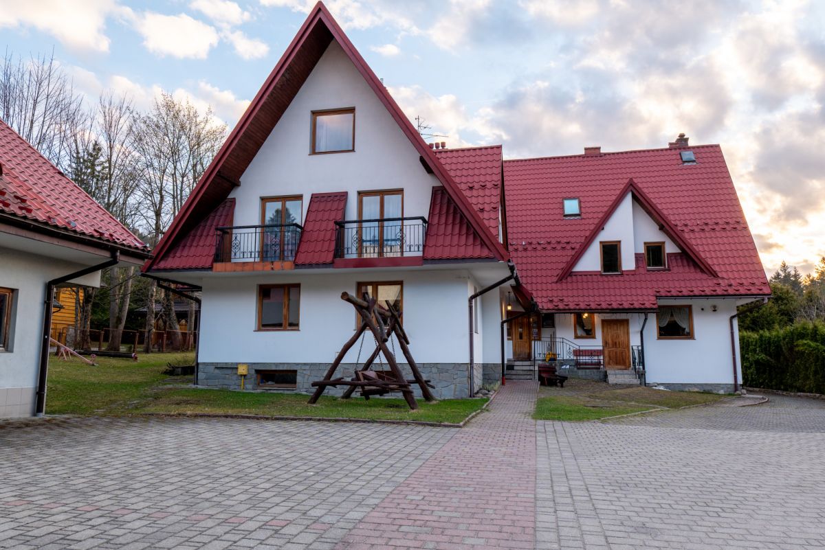 Property - 13 rooms - 677 m² - Jaszczurówka Street Zakopane