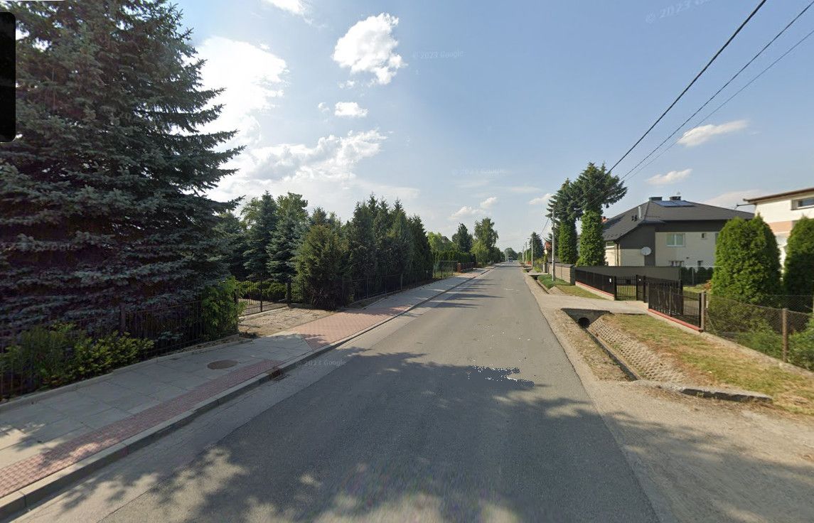 Działka - 7705 m² - ul. Wyciąska Kraków Nowa Huta