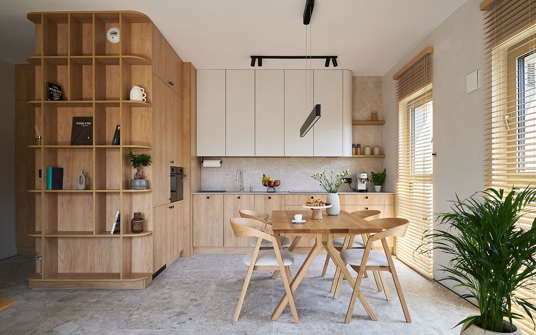 Apartament Japandi | Pierwszy najem | Blisko Hali Stulecia