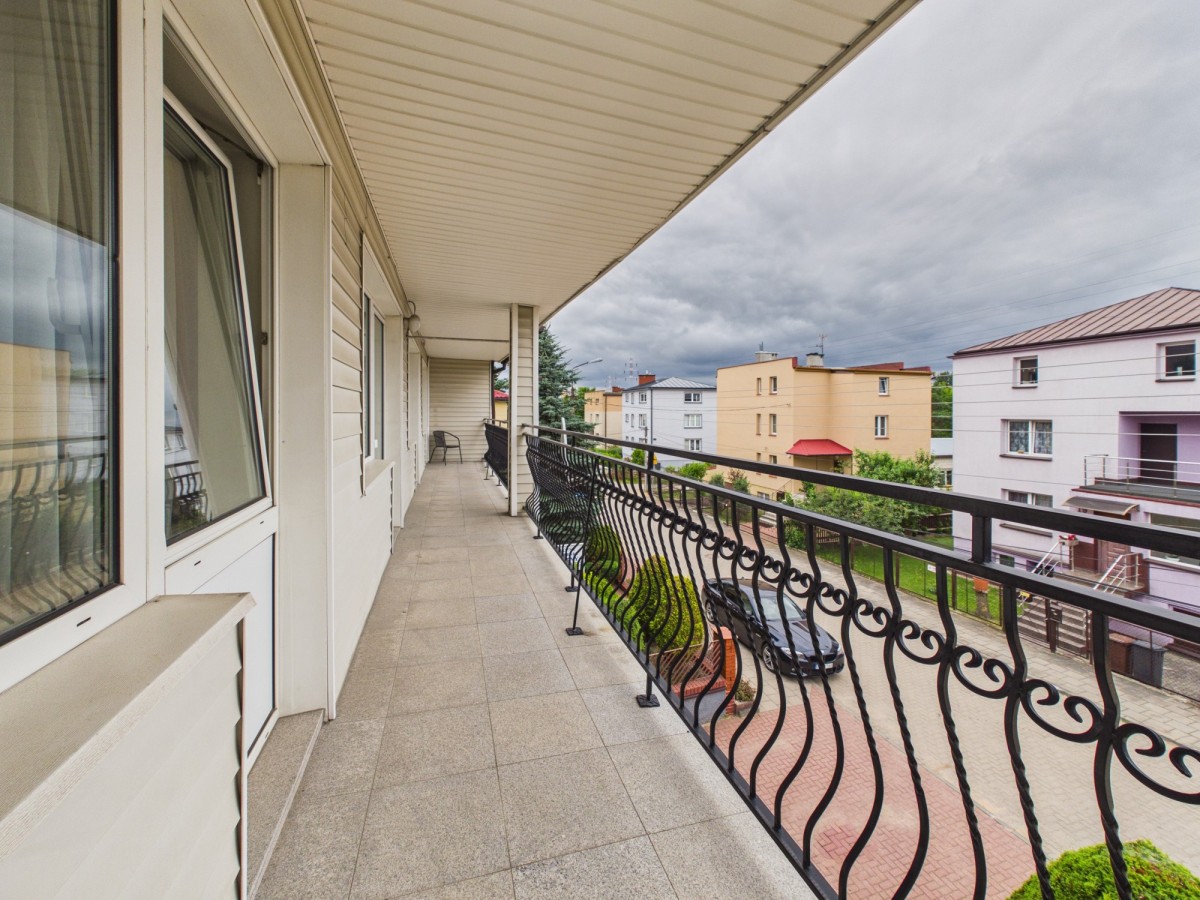 Casa - 7 habitaciones - 450 m² - calle Aleksandra Węgierki Białystok Jaroszówka