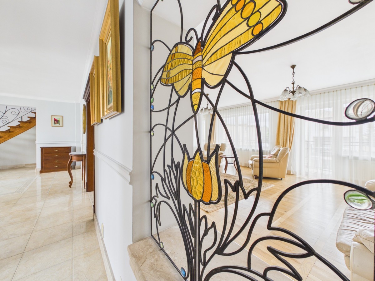 Casa - 7 habitaciones - 450 m² - calle Aleksandra Węgierki Białystok Jaroszówka