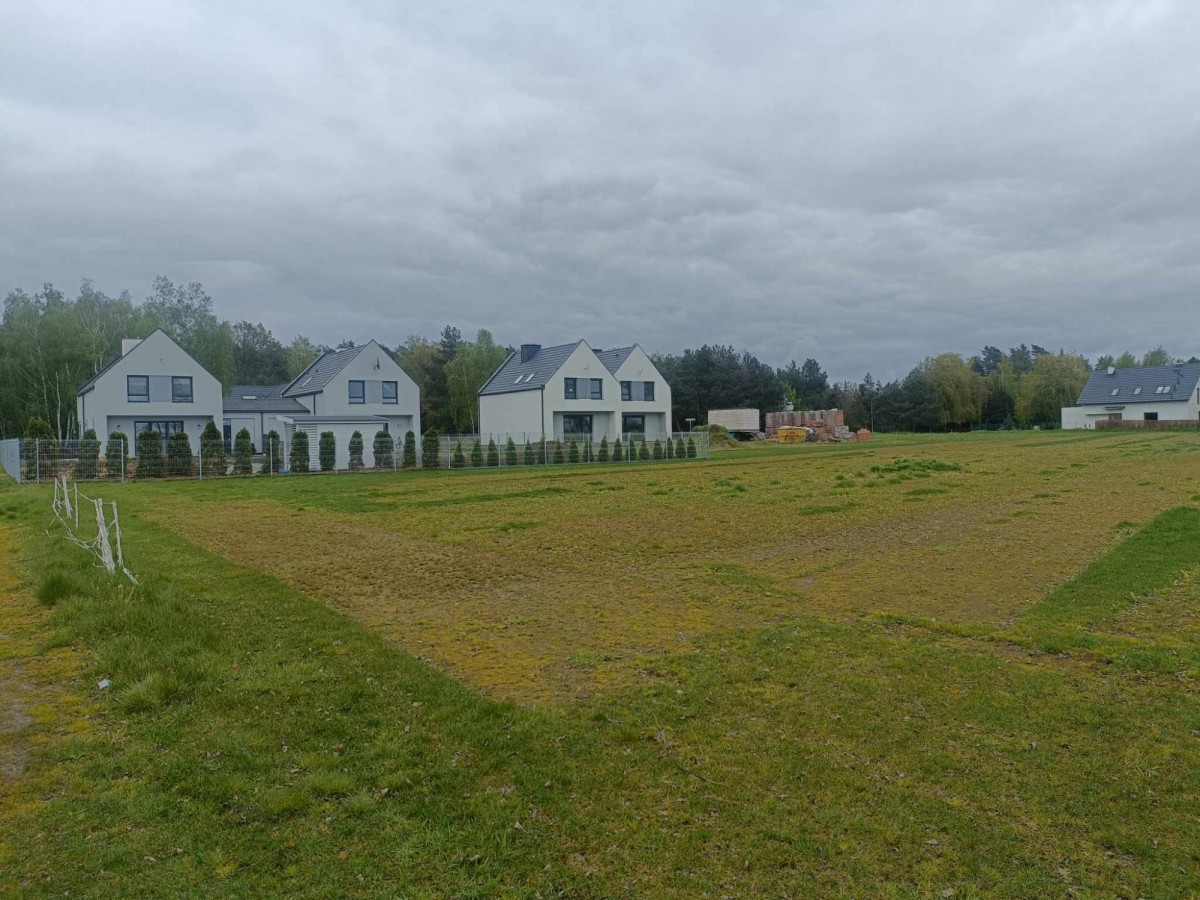 Terreno - 698 m² - c. Gajowa Kopanina