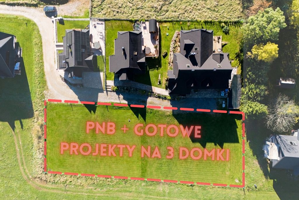 Дом - 6 комнат - 392 м² - ул. Stary Bór Murzasichle