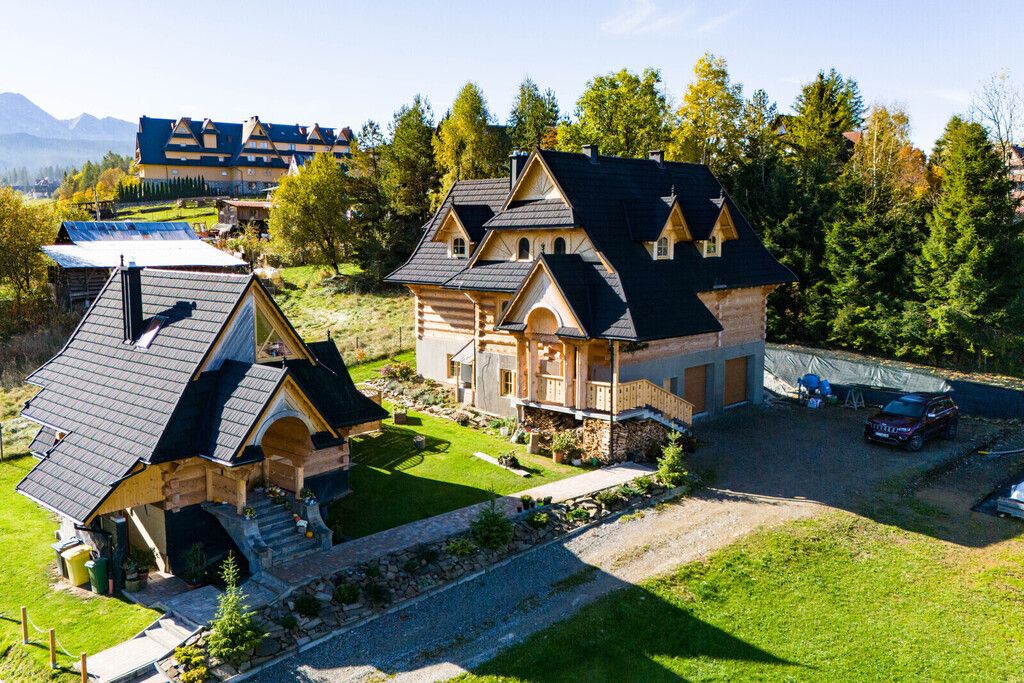 Дом - 6 комнат - 392 м² - ул. Stary Bór Murzasichle