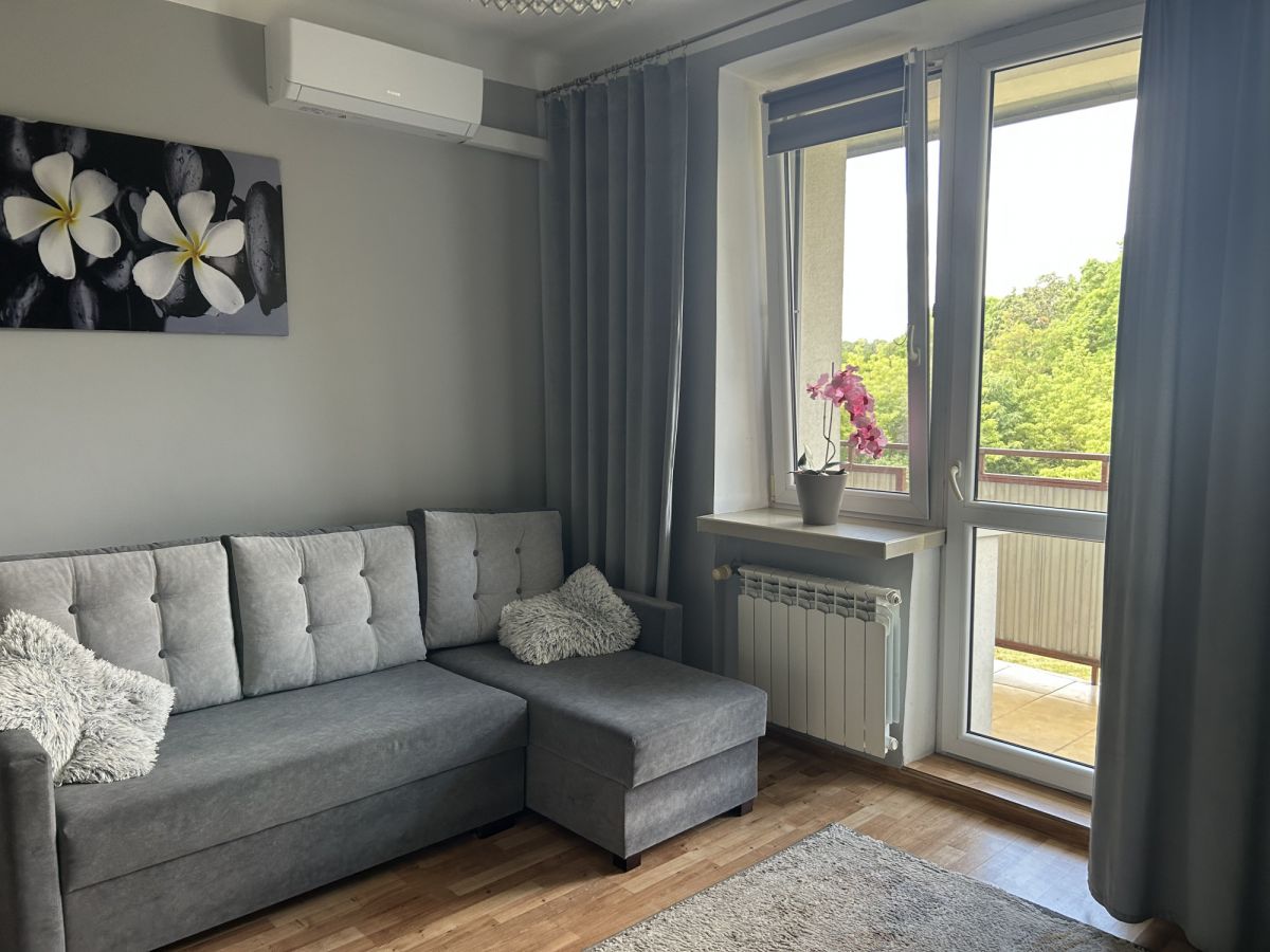 Apartment - 1 room - 31 m² - ul. płk. Edwarda Malewicza Nowy Dwór Mazowiecki