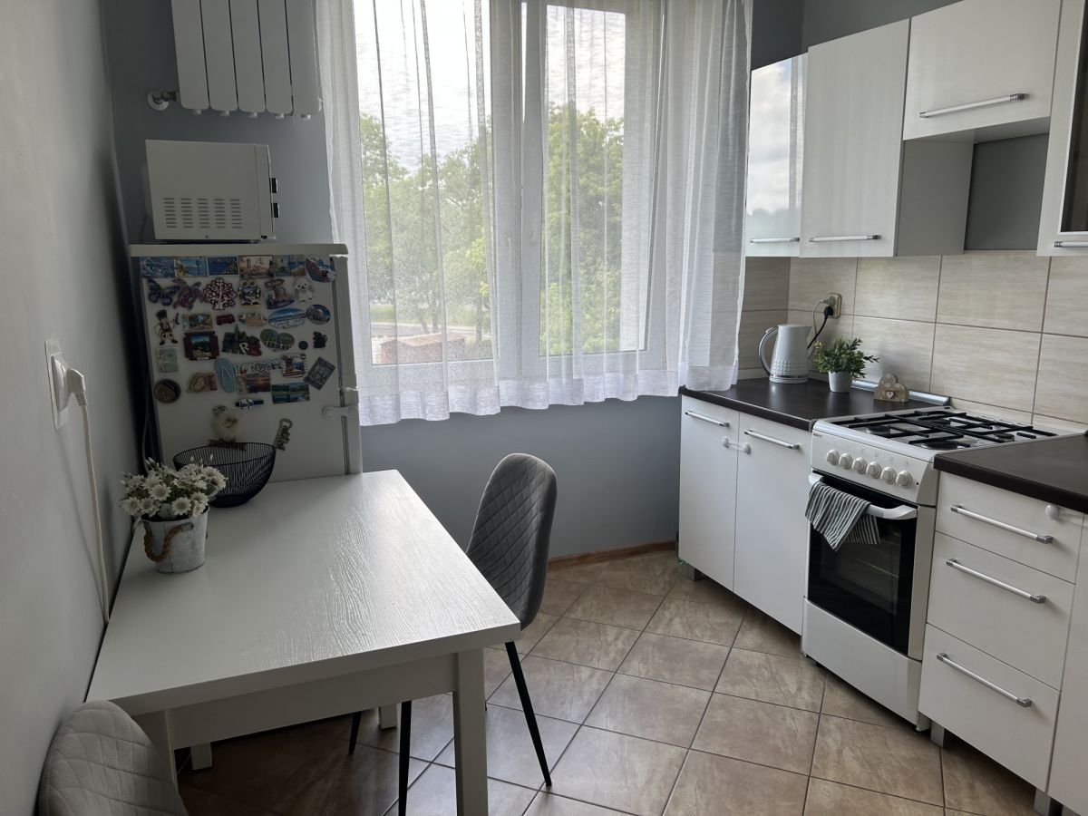 Apartment - 1 room - 31 m² - ul. płk. Edwarda Malewicza Nowy Dwór Mazowiecki