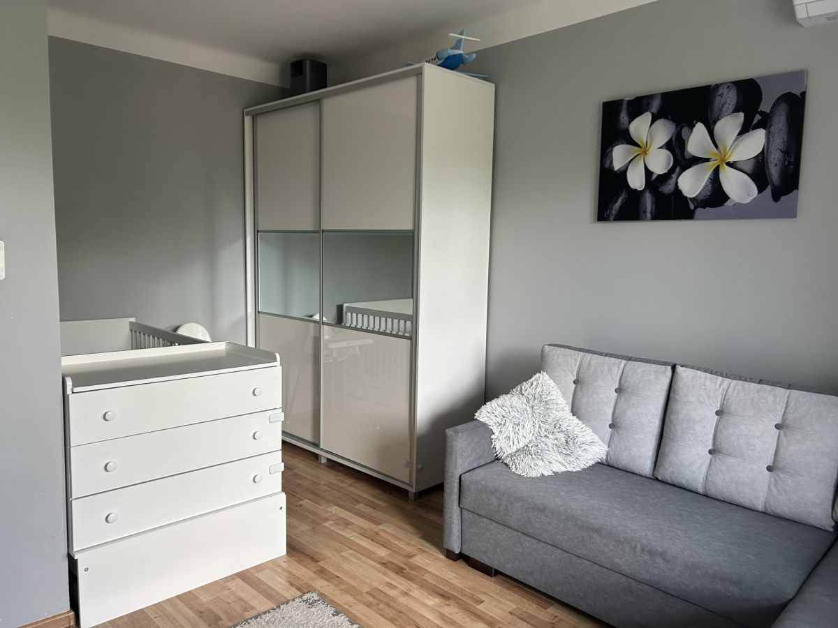 Apartment - 1 room - 31 m² - ul. płk. Edwarda Malewicza Nowy Dwór Mazowiecki