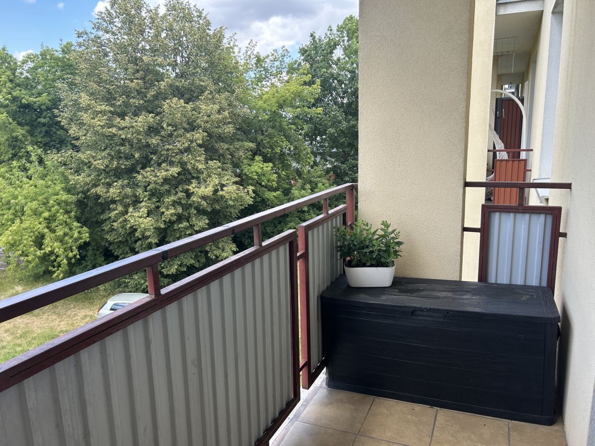 Apartment - 1 room - 31 m² - ul. płk. Edwarda Malewicza Nowy Dwór Mazowiecki