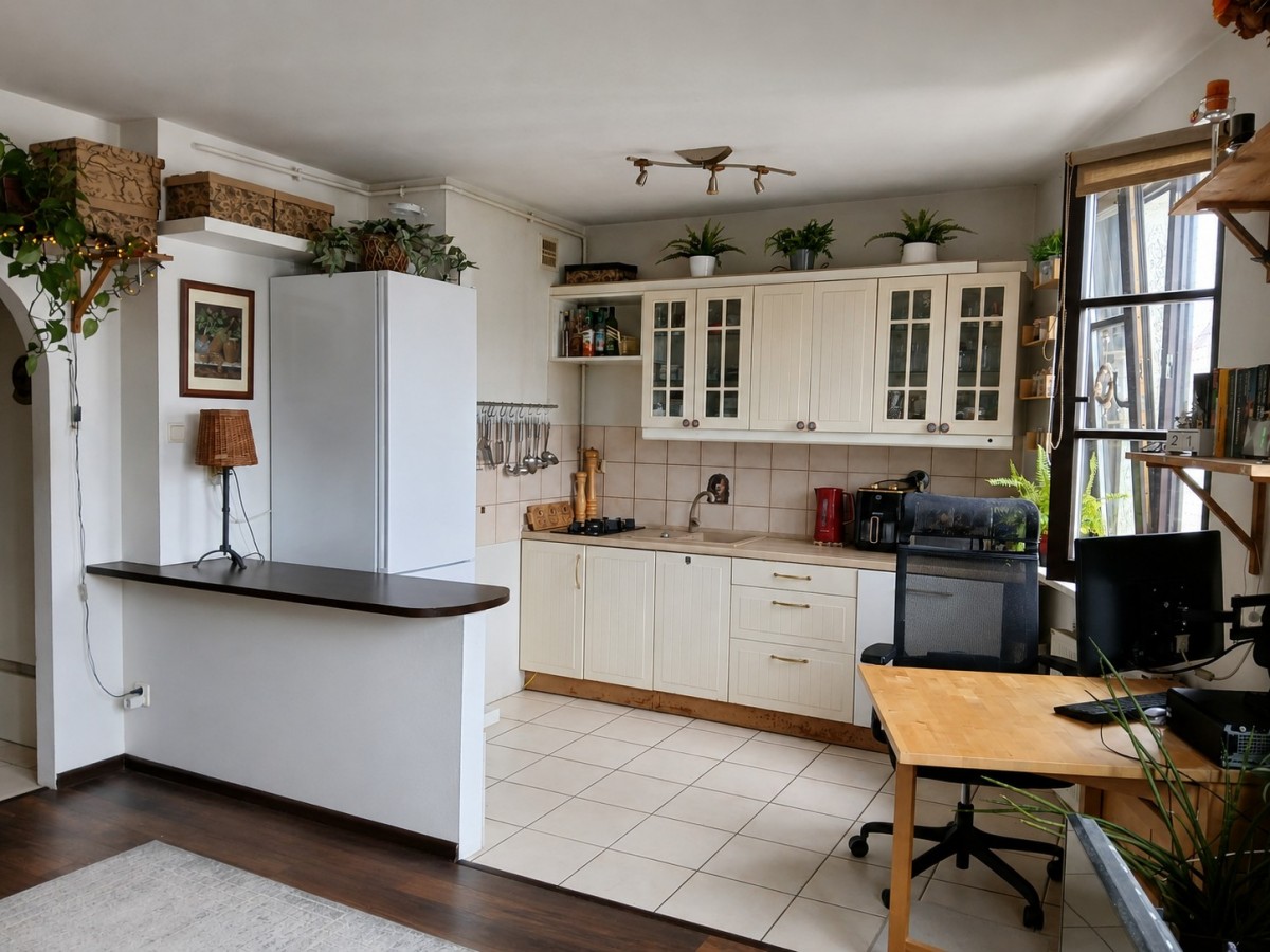 Appartamento - 1 stanza - 31 m² - via Józefa Mehoffera Varsavia Białołęka