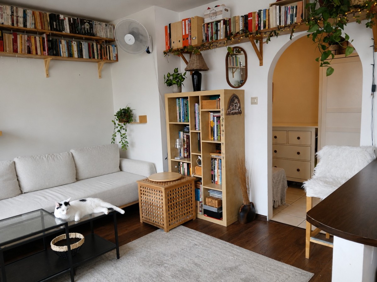 Appartamento - 1 stanza - 31 m² - via Józefa Mehoffera Varsavia Białołęka