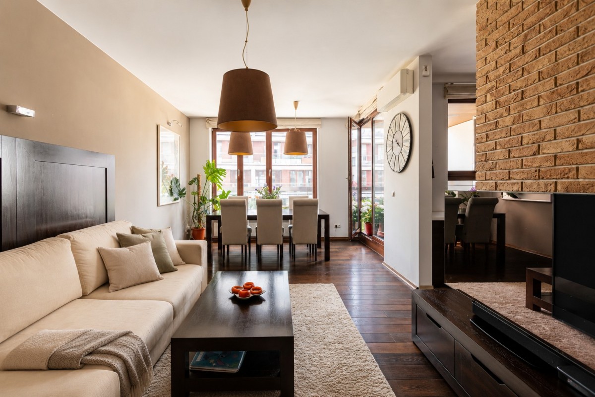 Apartamento - 3 habitaciones - 90 m² - c. Leszczyńska Varsovia Śródmieście