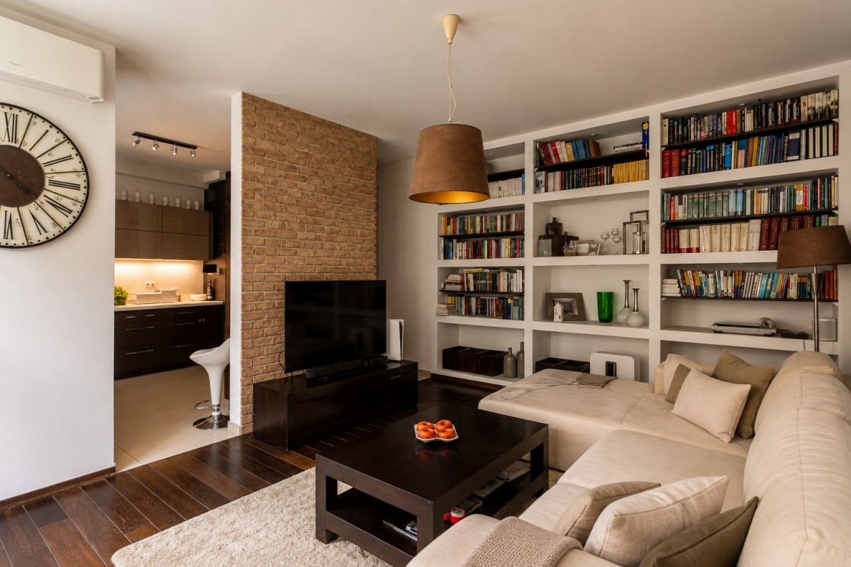 Apartamento - 3 habitaciones - 90 m² - c. Leszczyńska Varsovia Śródmieście