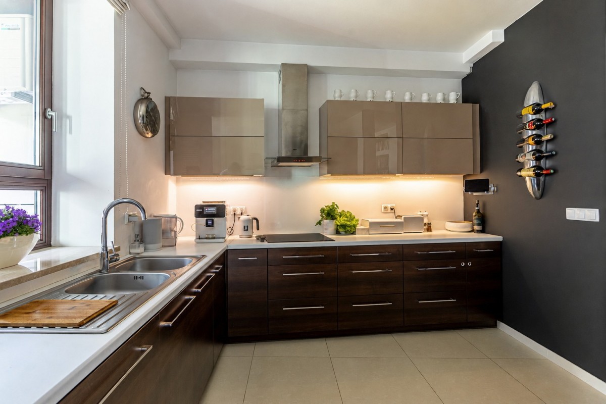 Apartamento - 3 habitaciones - 90 m² - c. Leszczyńska Varsovia Śródmieście