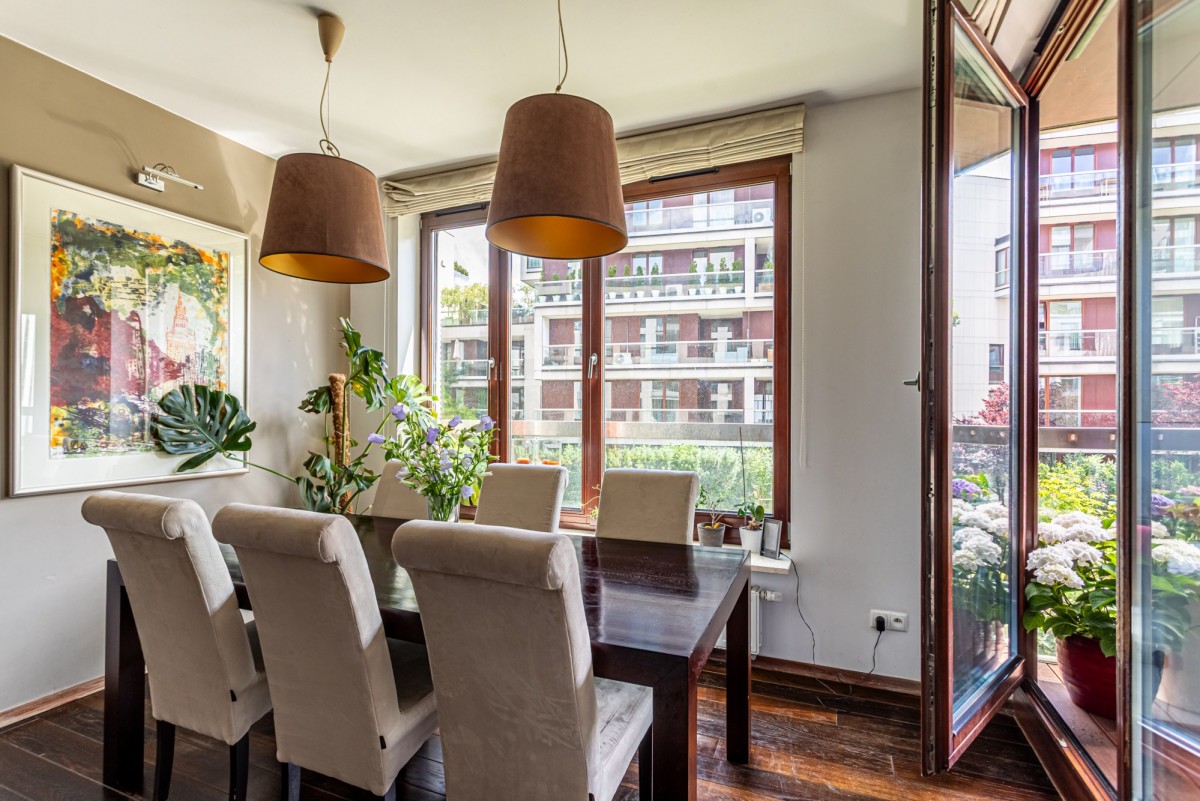 Apartamento - 3 habitaciones - 90 m² - c. Leszczyńska Varsovia Śródmieście