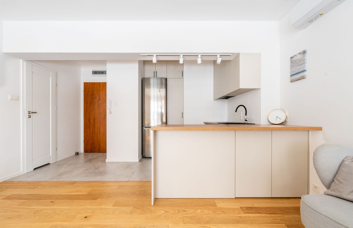 Mieszkanie - 2 pokoje - 55 m² - winda - ul. Rybitwy Warszawa Ursynów