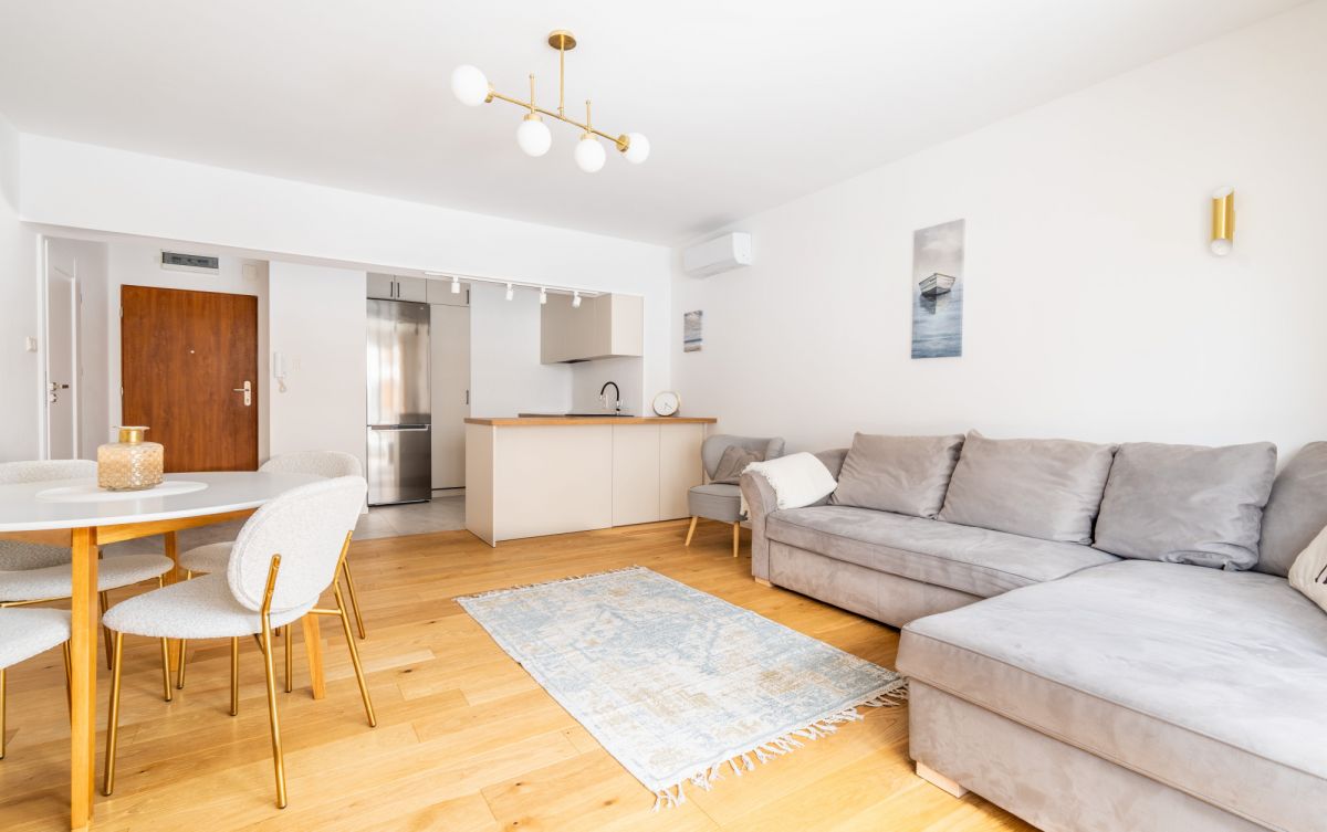 Mieszkanie - 2 pokoje - 55 m² - winda - ul. Rybitwy Warszawa Ursynów
