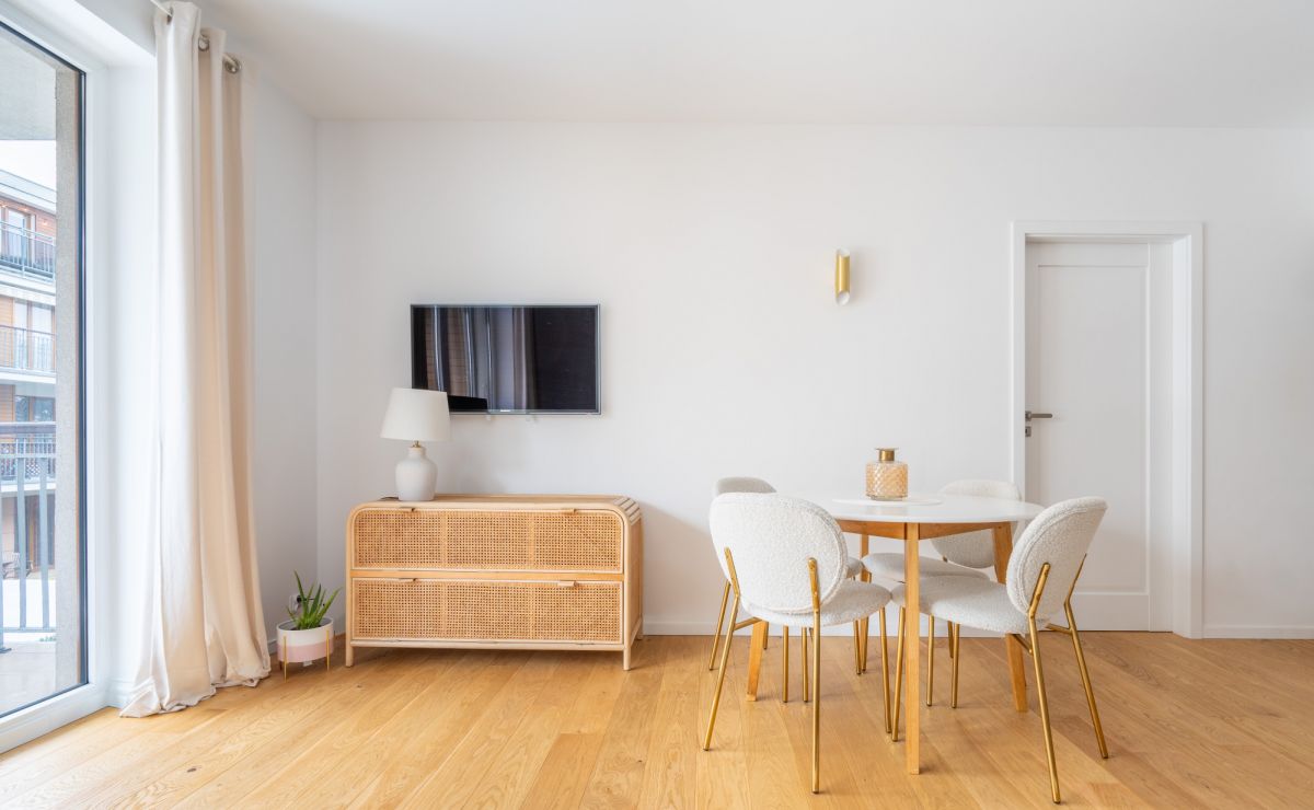 Mieszkanie - 2 pokoje - 55 m² - winda - ul. Rybitwy Warszawa Ursynów