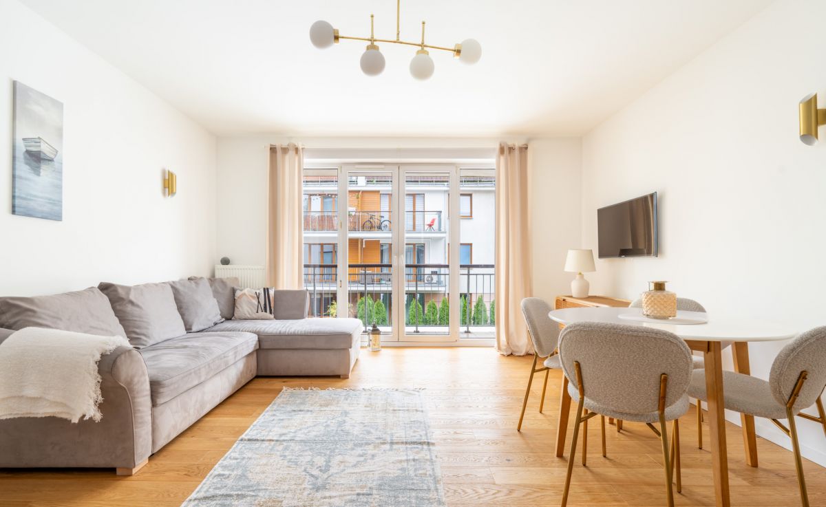 Mieszkanie - 2 pokoje - 55 m² - winda - ul. Rybitwy Warszawa Ursynów