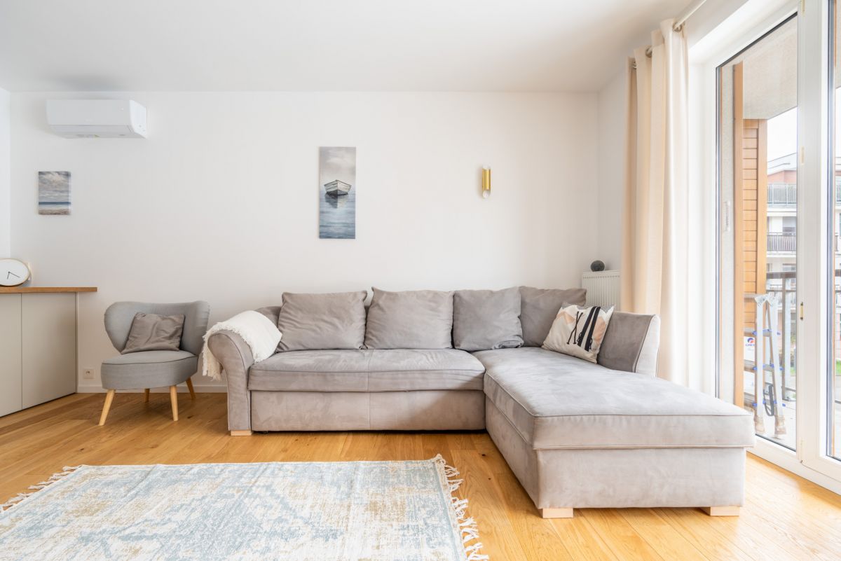 Mieszkanie - 2 pokoje - 55 m² - winda - ul. Rybitwy Warszawa Ursynów