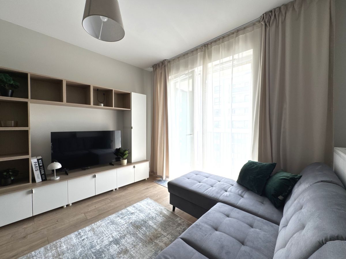 Apartment - 2 rooms - 44 m² - elevator - ul. Mangalia Warsaw Mokotów