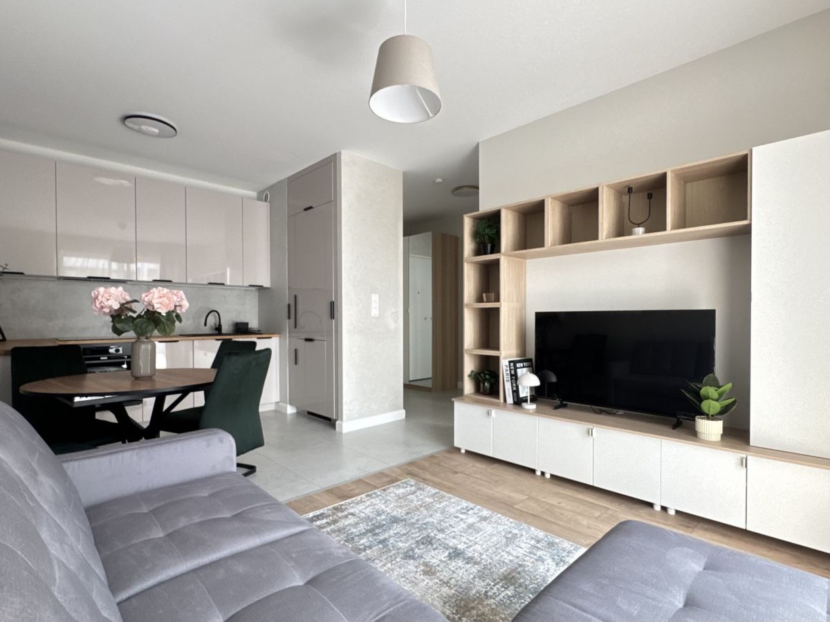 Apartment - 2 rooms - 44 m² - elevator - ul. Mangalia Warsaw Mokotów
