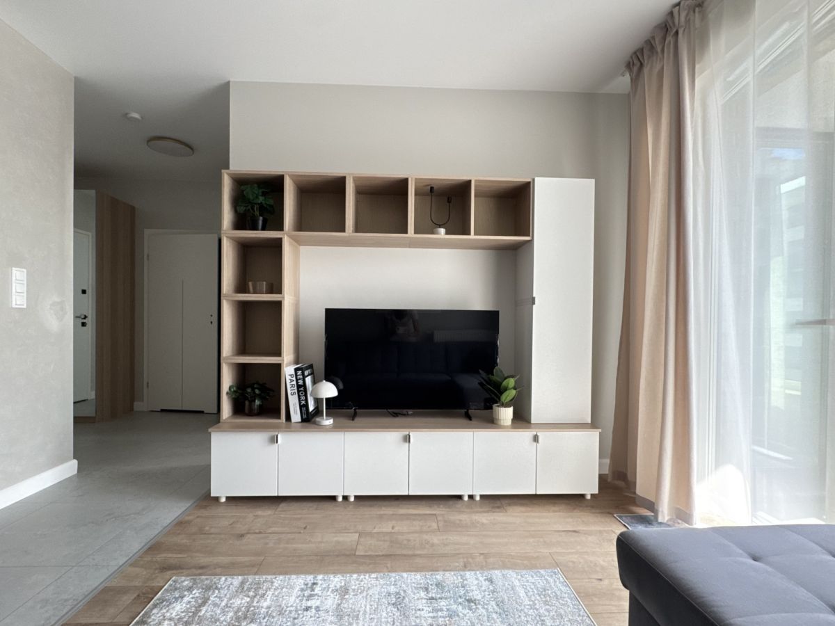 Apartment - 2 rooms - 44 m² - elevator - ul. Mangalia Warsaw Mokotów