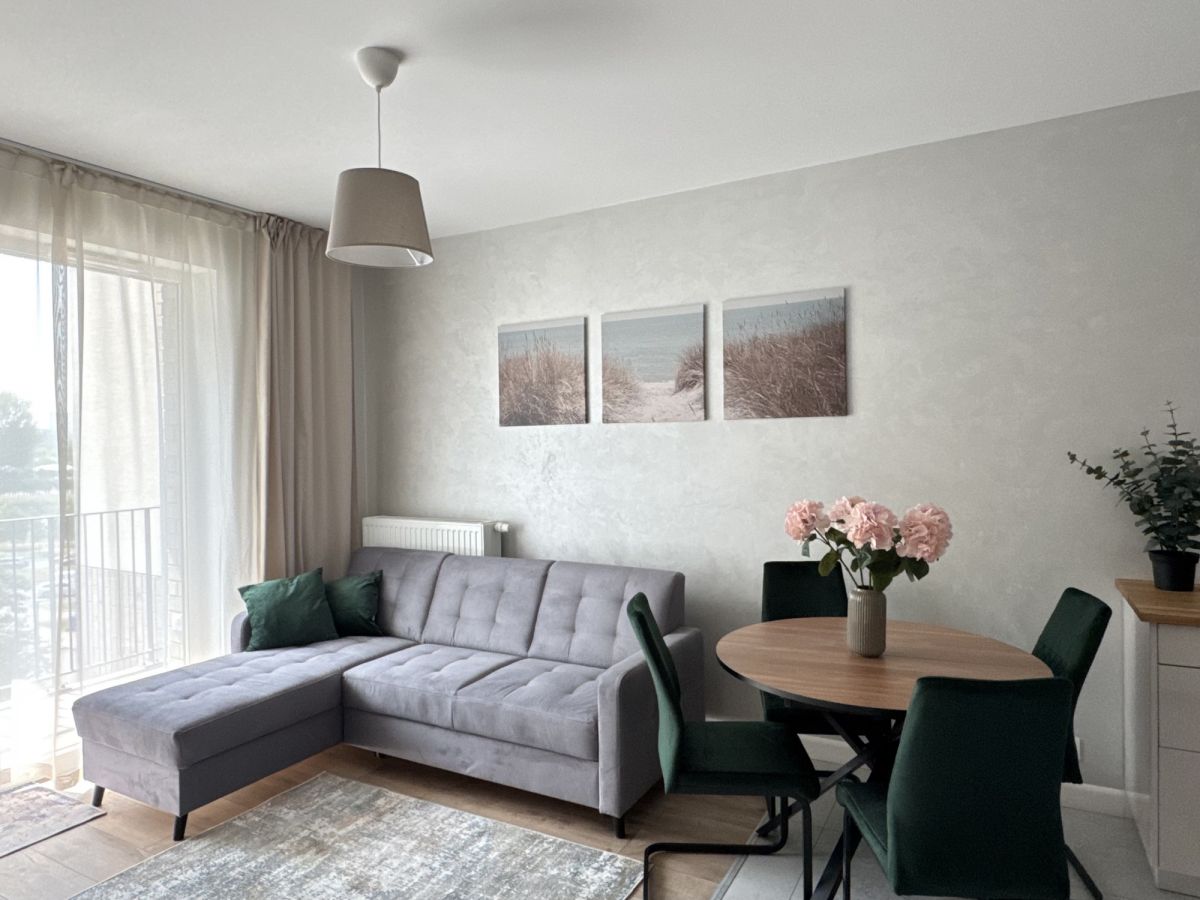 Apartment - 2 rooms - 44 m² - elevator - ul. Mangalia Warsaw Mokotów