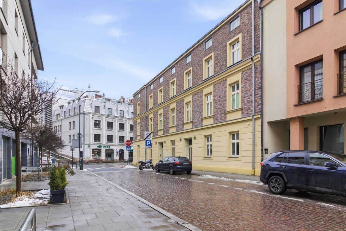 Appartamento - 2 stanze - 41 m² - ascensore - via Kalwaryjska Kraków Stare Podgórze