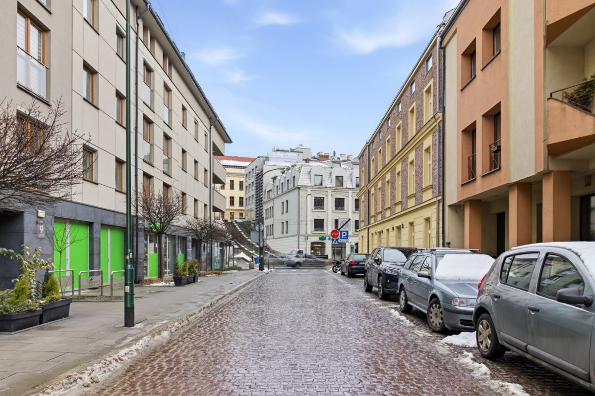 Appartamento - 2 stanze - 41 m² - ascensore - via Kalwaryjska Kraków Stare Podgórze