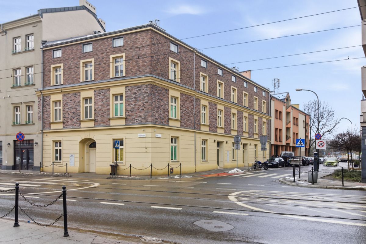 Appartamento - 2 stanze - 41 m² - ascensore - via Kalwaryjska Kraków Stare Podgórze