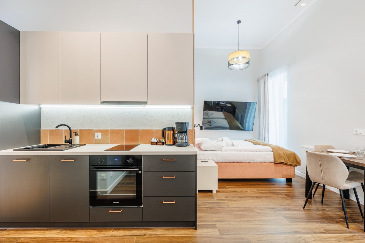 Apartamento - 1 habitación - 29 m² - c. Jana Kasprowicza Szklarska Poręba