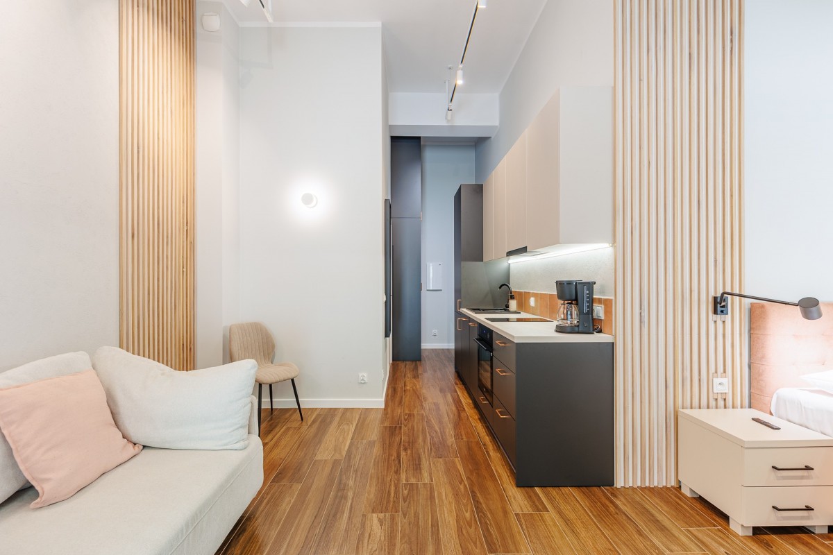 Apartamento - 1 habitación - 29 m² - c. Jana Kasprowicza Szklarska Poręba