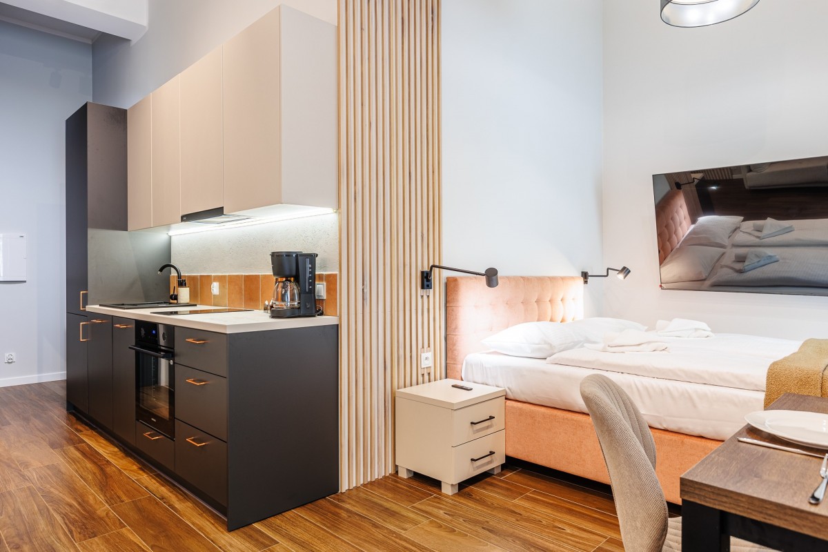 Apartamento - 1 habitación - 29 m² - c. Jana Kasprowicza Szklarska Poręba