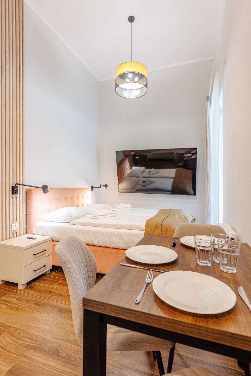 Apartamento - 1 habitación - 29 m² - c. Jana Kasprowicza Szklarska Poręba