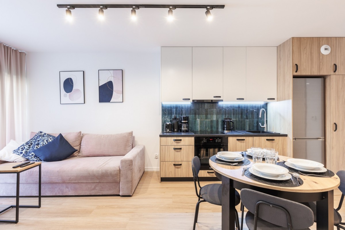 Apartment - 2 rooms - 35 m² - Wlastimila Hofmana St. Szklarska Poręba