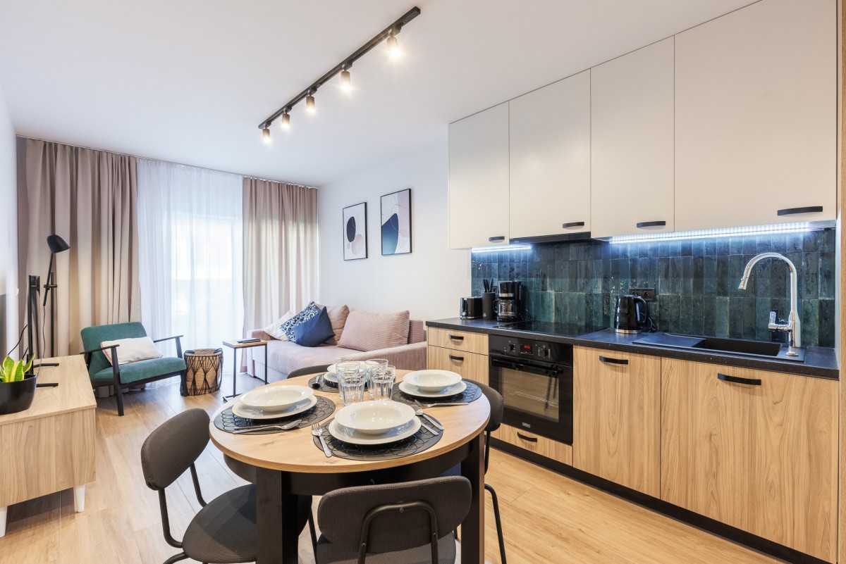 Apartment - 2 rooms - 35 m² - Wlastimila Hofmana St. Szklarska Poręba